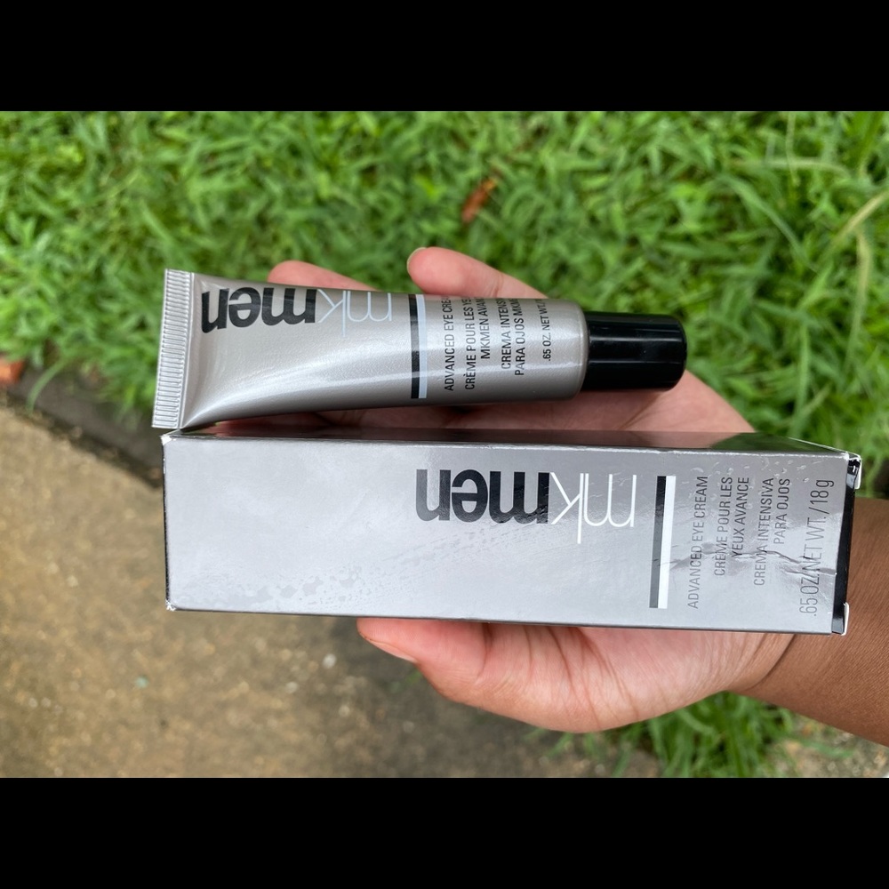Men’s eye cream